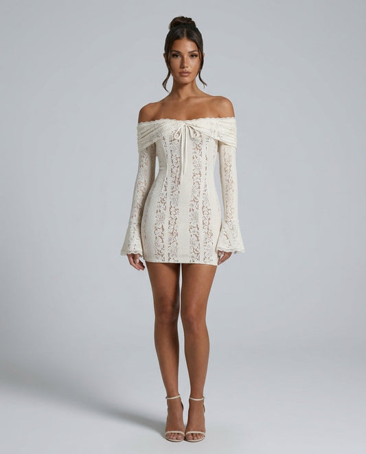 Prudence mini dress 1