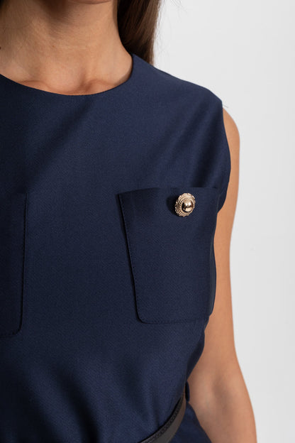 Delphina midi dress 7