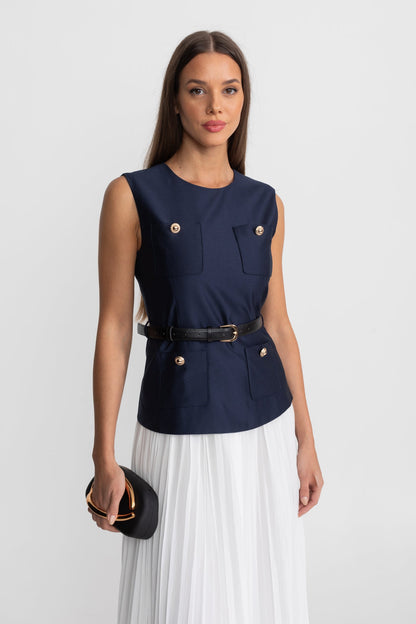 Delphina midi dress 5