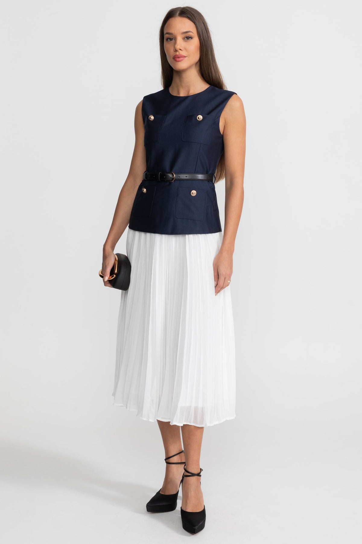 Delphina midi dress 3