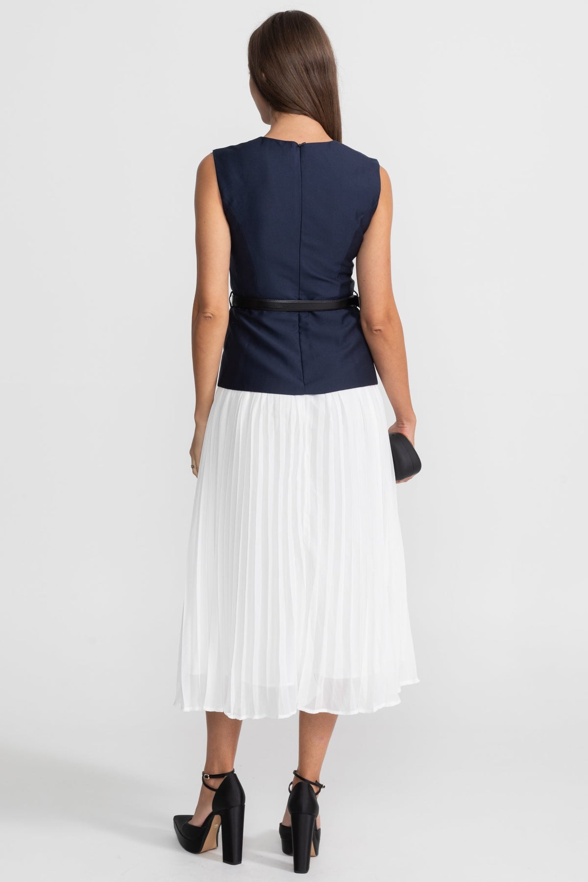 Delphina midi dress 2