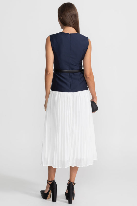 Delphina midi dress 2