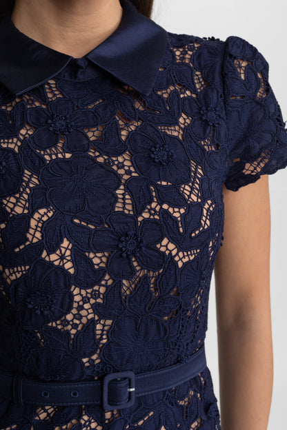 Claudia midi dress 8