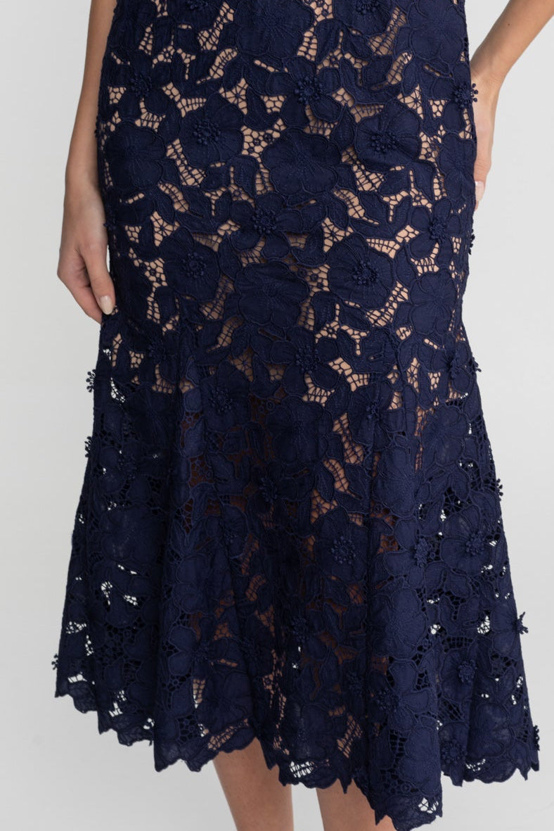 Claudia midi dress 9
