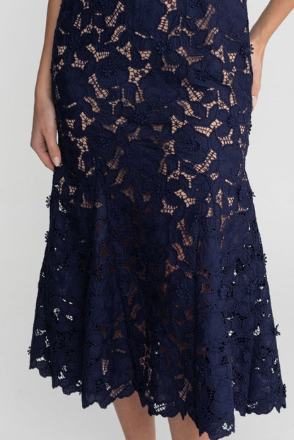 Claudia midi dress 9
