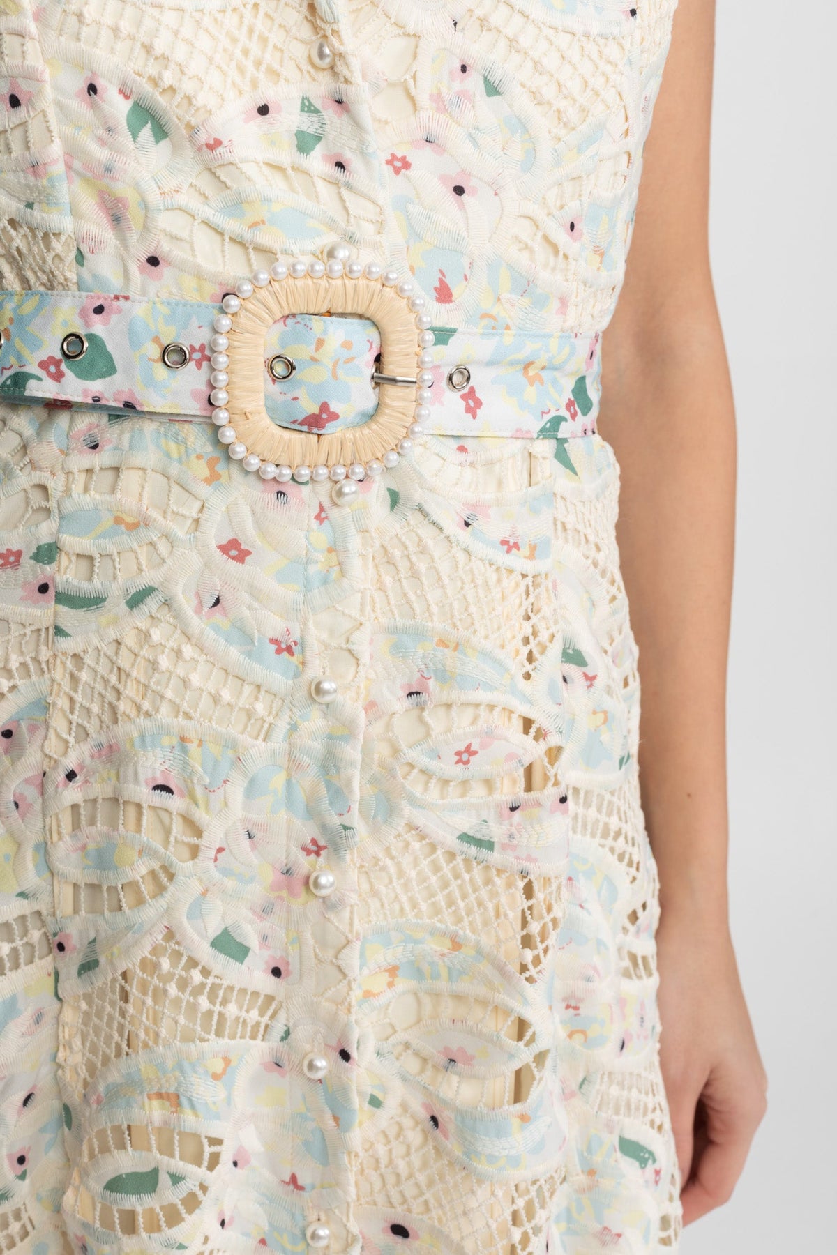 Avalon midi dress 8