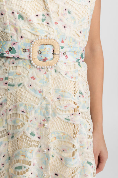 Avalon midi dress 8