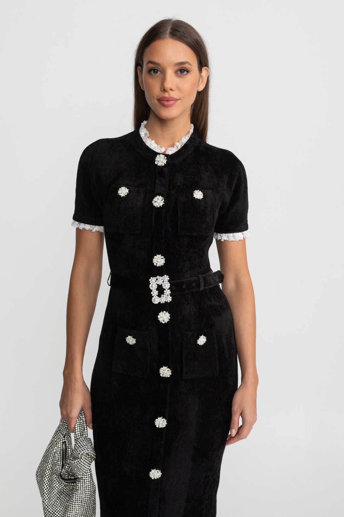 Mathilde midi dress 5