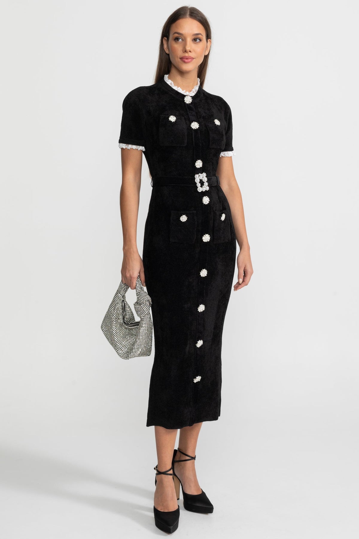 Mathilde midi dress 2