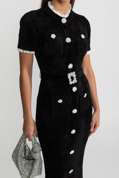 Mathilde midi dress 7