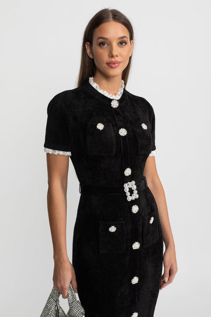 Mathilde midi dress 3