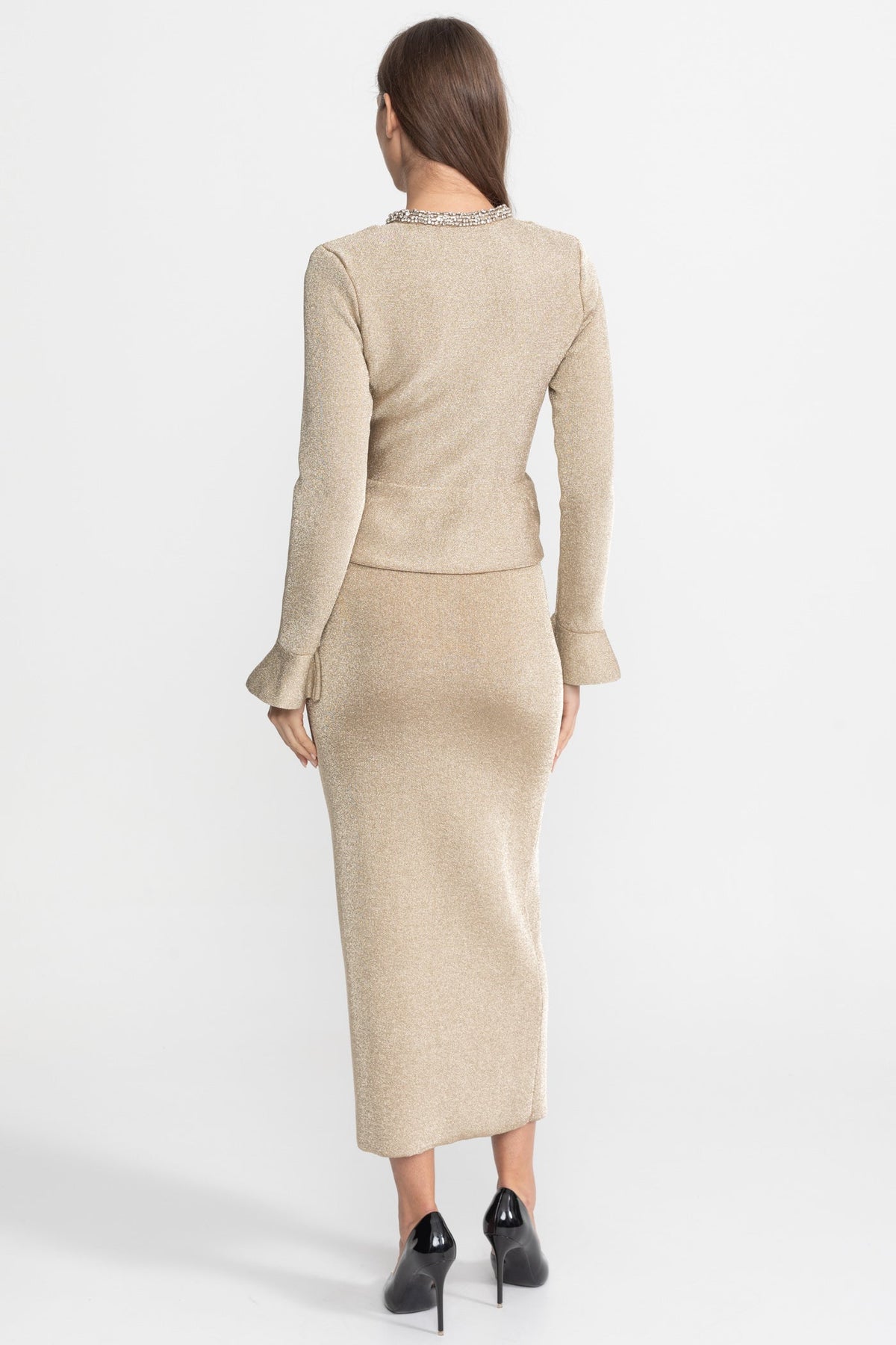 Margaux midi dress 2