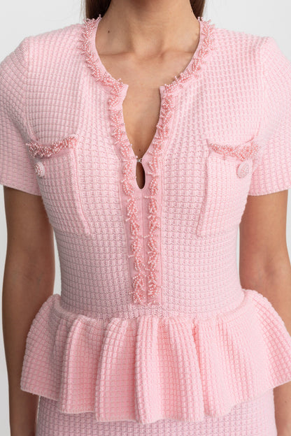 Clemence midi dress 10