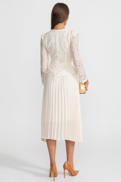 Charmaine midi dress 2
