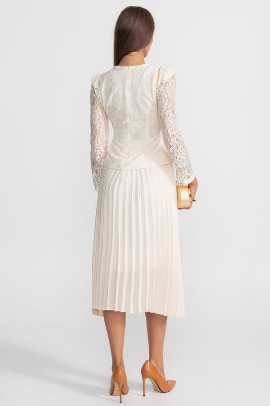 Charmaine midi dress 2