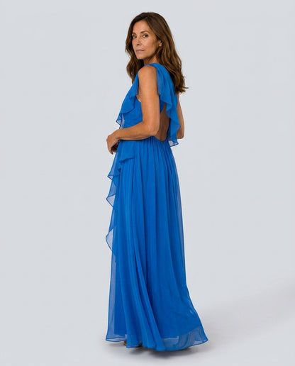 Eugenie maxi dress 10