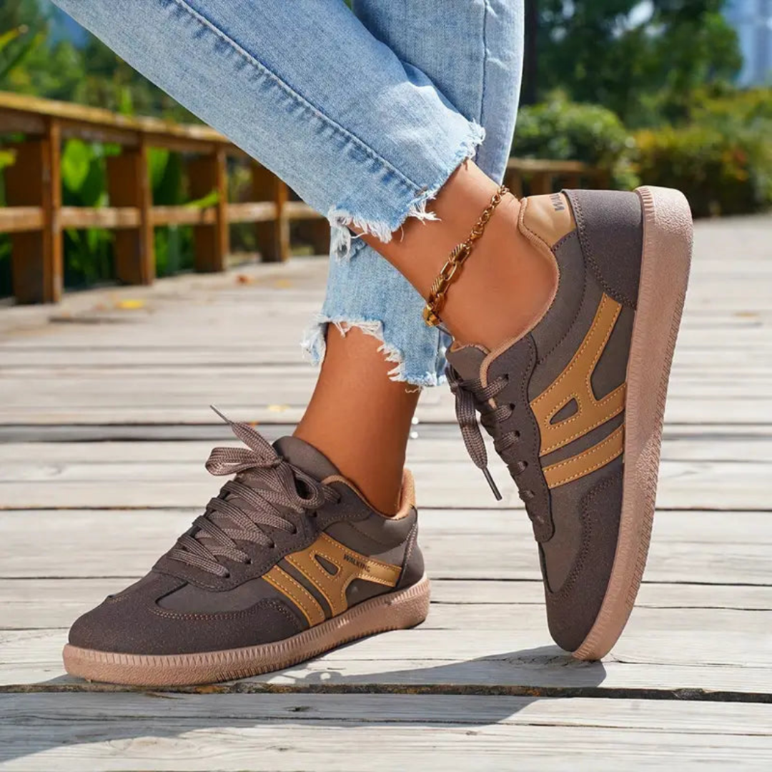 Katie cushioned casual sneakers 3