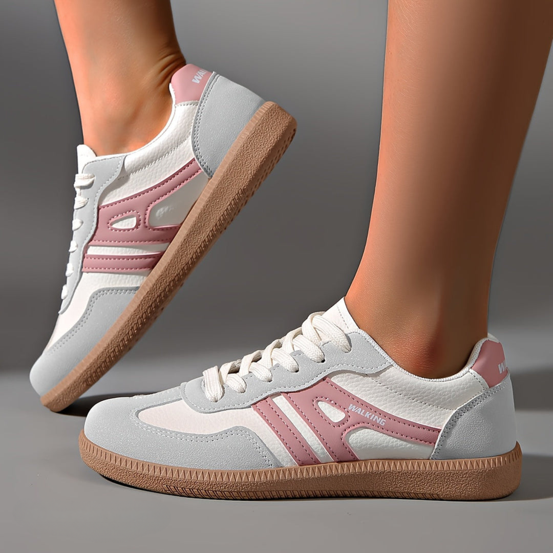 Katie cushioned casual sneakers 2