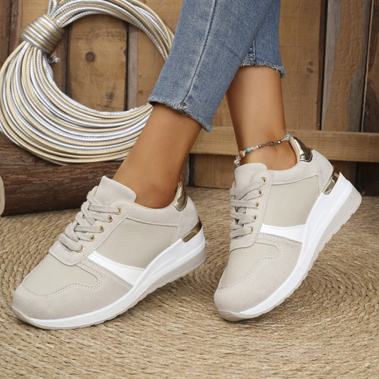 Una cushioned comfort sneakers 1