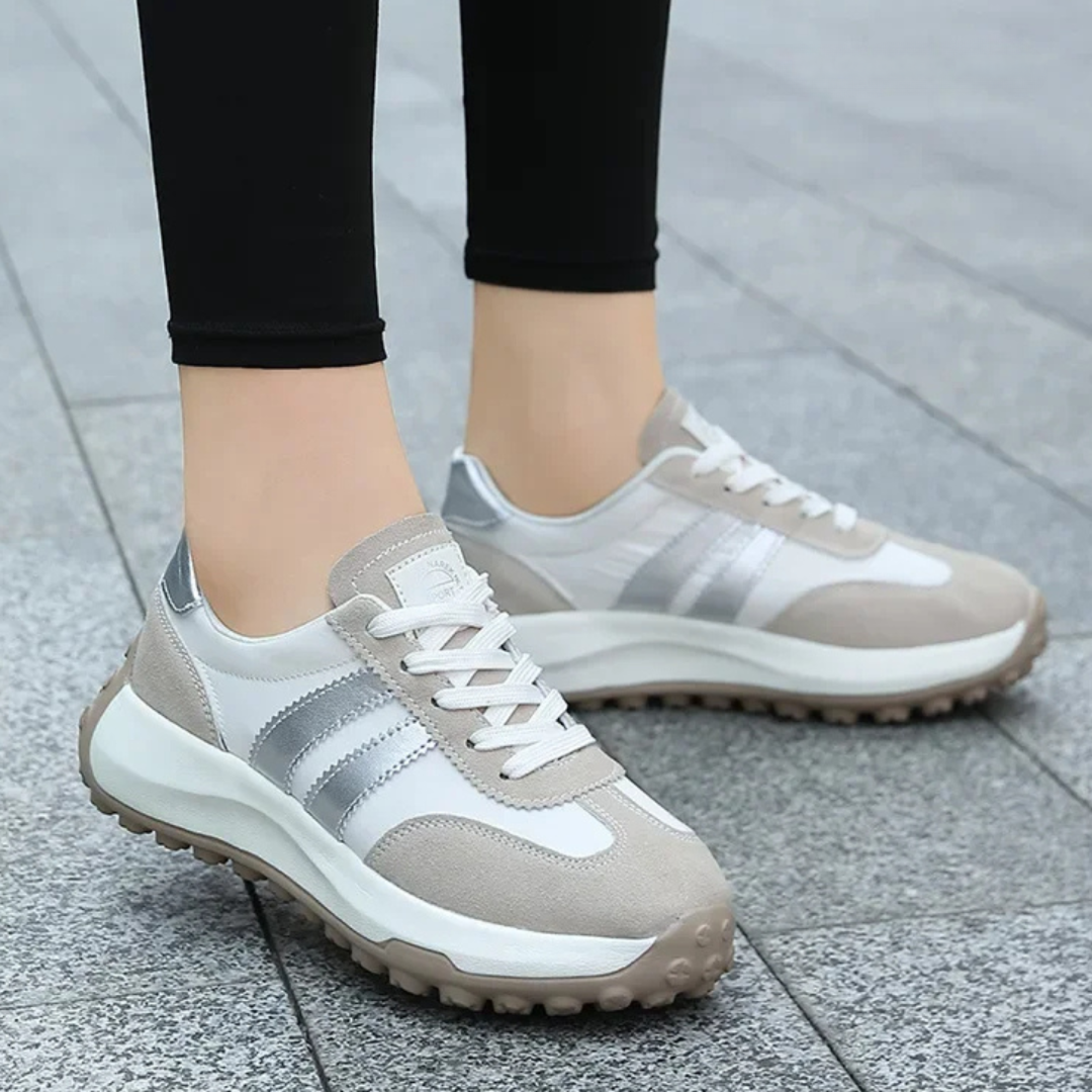 Penelope breathable everyday sneakers 1