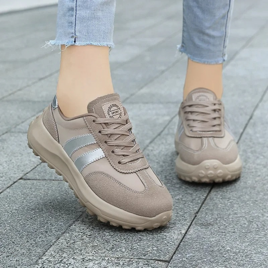 Penelope breathable everyday sneakers 2