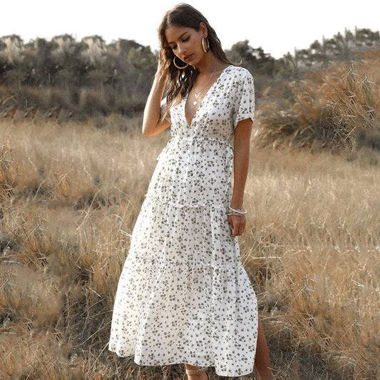 Mina maxi dress 1