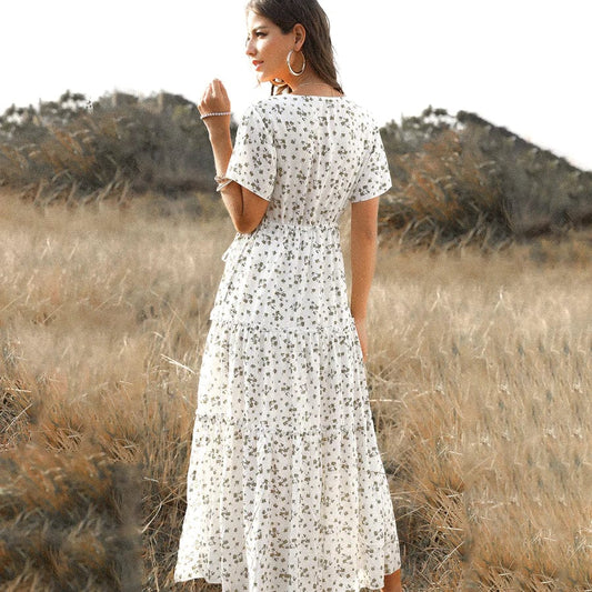 Mina maxi dress 2
