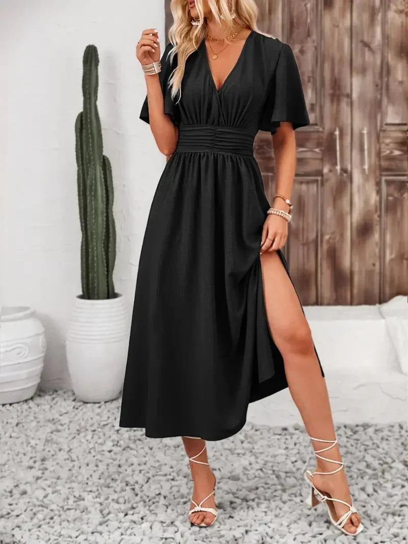 Mercy maxi dress 1