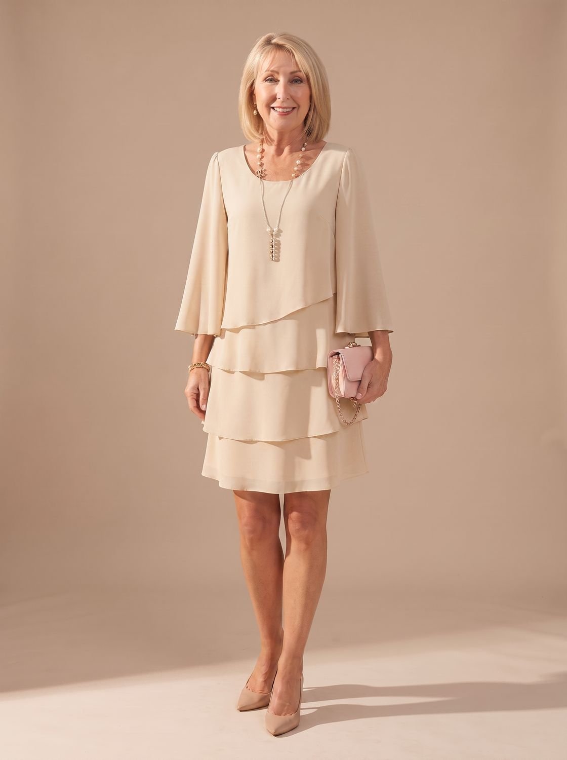 Mavis midi dress 1